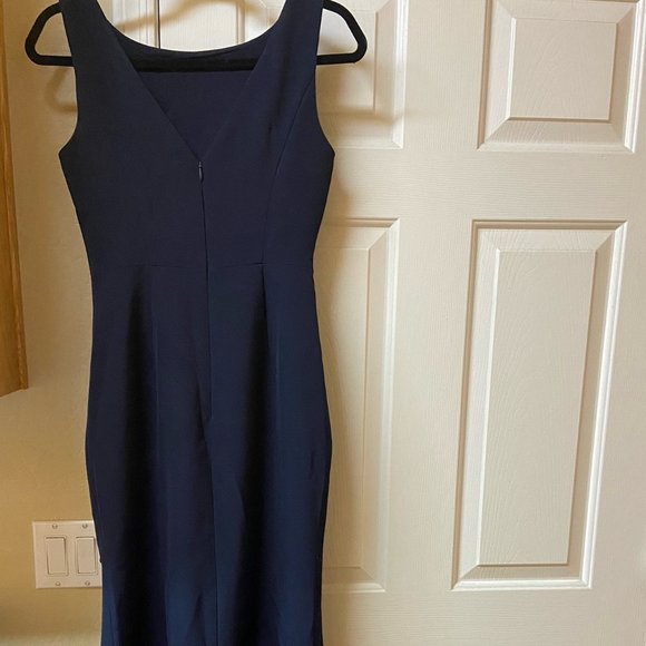 Ruffle Front Gown - Picture 4 of 4